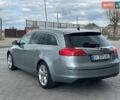 Серый Опель Инсигния, объемом двигателя 2 л и пробегом 293 тыс. км за 6200 $, фото 16 на Automoto.ua