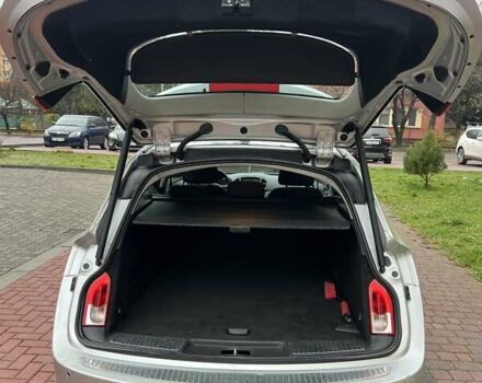 Сірий Опель Інсігнія, об'ємом двигуна 1.96 л та пробігом 297 тис. км за 5850 $, фото 12 на Automoto.ua