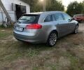 Серый Опель Инсигния, объемом двигателя 2 л и пробегом 380 тыс. км за 6026 $, фото 6 на Automoto.ua