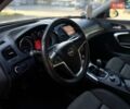 Сірий Опель Інсігнія, об'ємом двигуна 1.96 л та пробігом 283 тис. км за 6400 $, фото 15 на Automoto.ua