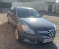 Сірий Опель Інсігнія, об'ємом двигуна 2 л та пробігом 176 тис. км за 8300 $, фото 9 на Automoto.ua