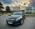 Сірий Опель Інсігнія, об'ємом двигуна 1.96 л та пробігом 293 тис. км за 6500 $, фото 1 на Automoto.ua