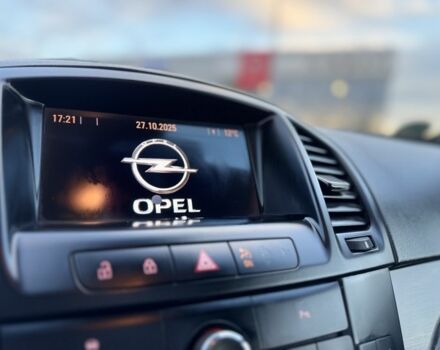 Опель Инсигния 2010 в Николаеве на Automoto.ua Серый Опель Инсигния, объемом двигателя 2 л и пробегом 299 тыс. км за 3999 $, фото 9 на Automoto.ua