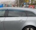 Серый Опель Инсигния, объемом двигателя 1.96 л и пробегом 297 тыс. км за 7400 $, фото 12 на Automoto.ua