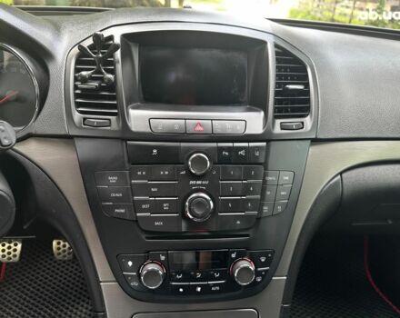 Серый Опель Инсигния, объемом двигателя 2 л и пробегом 282 тыс. км за 10190 $, фото 15 на Automoto.ua