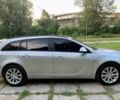 Серый Опель Инсигния, объемом двигателя 2 л и пробегом 270 тыс. км за 6000 $, фото 5 на Automoto.ua