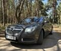 Серый Опель Инсигния, объемом двигателя 2 л и пробегом 343 тыс. км за 6013 $, фото 1 на Automoto.ua
