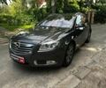 Серый Опель Инсигния, объемом двигателя 2 л и пробегом 282 тыс. км за 10190 $, фото 28 на Automoto.ua