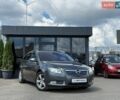 Сірий Опель Інсігнія, об'ємом двигуна 2 л та пробігом 264 тис. км за 8490 $, фото 1 на Automoto.ua