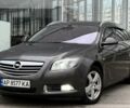 Серый Опель Инсигния, объемом двигателя 2 л и пробегом 224 тыс. км за 6500 $, фото 1 на Automoto.ua