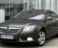 Серый Опель Инсигния, объемом двигателя 2 л и пробегом 224 тыс. км за 6400 $, фото 1 на Automoto.ua