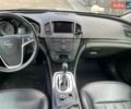 Сірий Опель Інсігнія, об'ємом двигуна 2 л та пробігом 285 тис. км за 3500 $, фото 8 на Automoto.ua