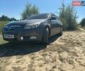 Серый Опель Инсигния, объемом двигателя 1.96 л и пробегом 270 тыс. км за 7999 $, фото 1 на Automoto.ua