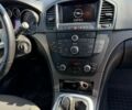 Сірий Опель Інсігнія, об'ємом двигуна 1.6 л та пробігом 228 тис. км за 6500 $, фото 13 на Automoto.ua