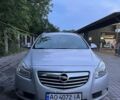 Серый Опель Инсигния, объемом двигателя 1.96 л и пробегом 273 тыс. км за 5300 $, фото 1 на Automoto.ua