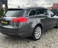 Серый Опель Инсигния, объемом двигателя 2 л и пробегом 253 тыс. км за 6800 $, фото 4 на Automoto.ua
