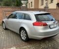 Сірий Опель Інсігнія, об'ємом двигуна 2 л та пробігом 280 тис. км за 5900 $, фото 8 на Automoto.ua
