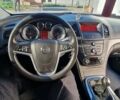 Серый Опель Инсигния, объемом двигателя 2 л и пробегом 292 тыс. км за 6700 $, фото 6 на Automoto.ua