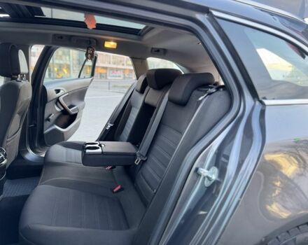 Опель Инсигния 2010 в Николаеве на Automoto.ua Серый Опель Инсигния, объемом двигателя 2 л и пробегом 299 тыс. км за 3999 $, фото 6 на Automoto.ua