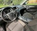 Сірий Опель Інсігнія, об'ємом двигуна 2 л та пробігом 214 тис. км за 8764 $, фото 7 на Automoto.ua