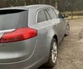 Сірий Опель Інсігнія, об'ємом двигуна 2 л та пробігом 201 тис. км за 7000 $, фото 14 на Automoto.ua
