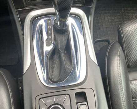 Сірий Опель Інсігнія, об'ємом двигуна 1.96 л та пробігом 203 тис. км за 6999 $, фото 32 на Automoto.ua