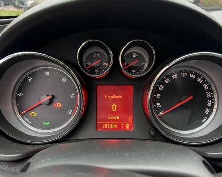 Сірий Опель Інсігнія, об'ємом двигуна 1.96 л та пробігом 297 тис. км за 5850 $, фото 17 на Automoto.ua