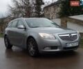Серый Опель Инсигния, объемом двигателя 2 л и пробегом 220 тыс. км за 8300 $, фото 3 на Automoto.ua