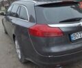Сірий Опель Інсігнія, об'ємом двигуна 1.96 л та пробігом 280 тис. км за 6800 $, фото 14 на Automoto.ua