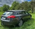 Сірий Опель Інсігнія, об'ємом двигуна 2 л та пробігом 214 тис. км за 8764 $, фото 1 на Automoto.ua