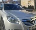 Серый Опель Инсигния, объемом двигателя 1.96 л и пробегом 314 тыс. км за 7300 $, фото 6 на Automoto.ua