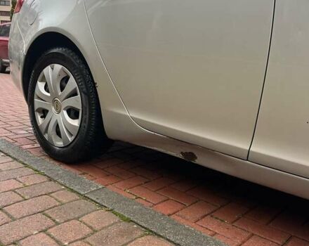 Сірий Опель Інсігнія, об'ємом двигуна 1.96 л та пробігом 297 тис. км за 5850 $, фото 8 на Automoto.ua