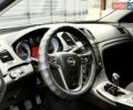 Серый Опель Инсигния, объемом двигателя 2 л и пробегом 246 тыс. км за 6400 $, фото 19 на Automoto.ua
