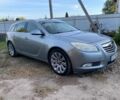 Серый Опель Инсигния, объемом двигателя 2 л и пробегом 380 тыс. км за 6026 $, фото 7 на Automoto.ua