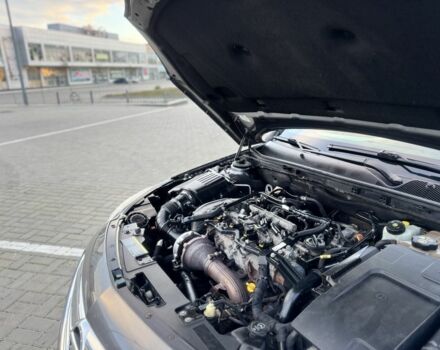 Опель Инсигния 2010 в Николаеве на Automoto.ua Серый Опель Инсигния, объемом двигателя 2 л и пробегом 299 тыс. км за 3999 $, фото 10 на Automoto.ua