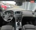 Сірий Опель Інсігнія, об'ємом двигуна 1.96 л та пробігом 310 тис. км за 5800 $, фото 19 на Automoto.ua
