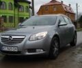 Сірий Опель Інсігнія, об'ємом двигуна 2 л та пробігом 225 тис. км за 8500 $, фото 1 на Automoto.ua