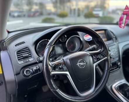 Опель Инсигния 2010 в Николаеве на Automoto.ua Серый Опель Инсигния, объемом двигателя 2 л и пробегом 299 тыс. км за 3999 $, фото 21 на Automoto.ua