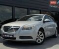 Серый Опель Инсигния, объемом двигателя 1.8 л и пробегом 210 тыс. км за 7000 $, фото 1 на Automoto.ua