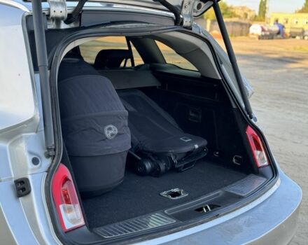 Серый Опель Инсигния, объемом двигателя 2 л и пробегом 260 тыс. км за 6999 $, фото 7 на Automoto.ua