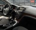 Серый Опель Инсигния, объемом двигателя 1.96 л и пробегом 250 тыс. км за 7350 $, фото 13 на Automoto.ua