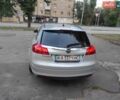Сірий Опель Інсігнія, об'ємом двигуна 1.96 л та пробігом 240 тис. км за 6499 $, фото 6 на Automoto.ua