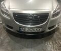 Серый Опель Инсигния, объемом двигателя 2 л и пробегом 270 тыс. км за 8000 $, фото 5 на Automoto.ua