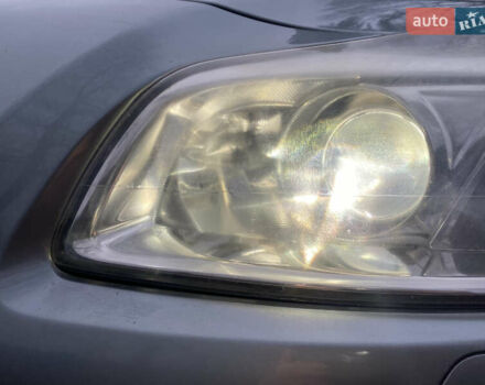 Сірий Опель Інсігнія, об'ємом двигуна 1.96 л та пробігом 203 тис. км за 6999 $, фото 27 на Automoto.ua