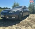 Серый Опель Инсигния, объемом двигателя 1.96 л и пробегом 270 тыс. км за 7999 $, фото 1 на Automoto.ua