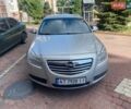 Серый Опель Инсигния, объемом двигателя 1.96 л и пробегом 305 тыс. км за 4900 $, фото 1 на Automoto.ua