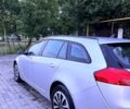 Серый Опель Инсигния, объемом двигателя 2 л и пробегом 270 тыс. км за 5100 $, фото 4 на Automoto.ua