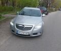 Серый Опель Инсигния, объемом двигателя 1.96 л и пробегом 255 тыс. км за 6000 $, фото 1 на Automoto.ua