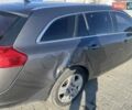 Серый Опель Инсигния, объемом двигателя 1.96 л и пробегом 290 тыс. км за 4500 $, фото 4 на Automoto.ua