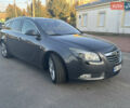 Серый Опель Инсигния, объемом двигателя 1.96 л и пробегом 320 тыс. км за 6999 $, фото 2 на Automoto.ua